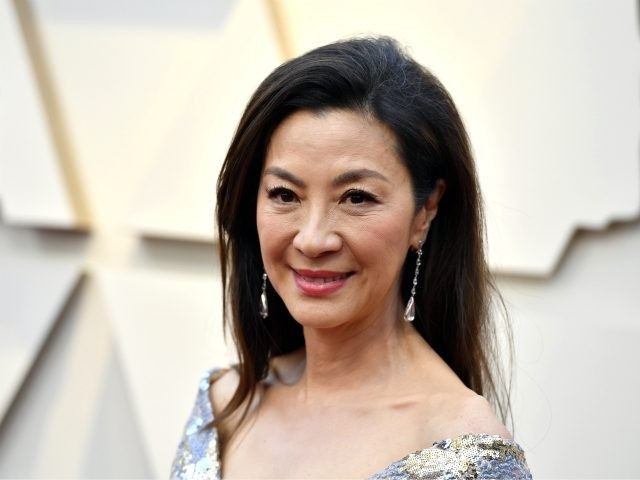 Michelle Yeoh