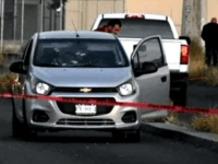 Murdered Journalist's car Murdered Journalist's car