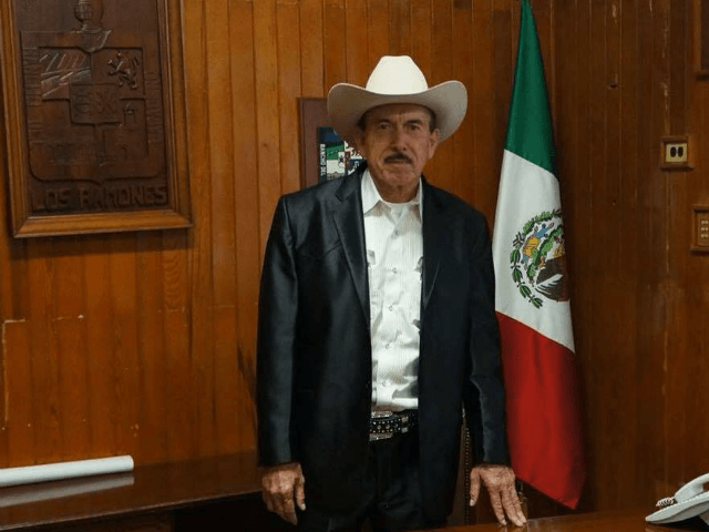 Murdered Mexican Mayor