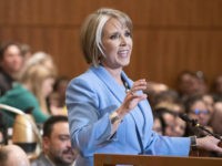 NM Gov. Grisham: 'You Can't Enforce' Thanksgiving Dinner Size Limits