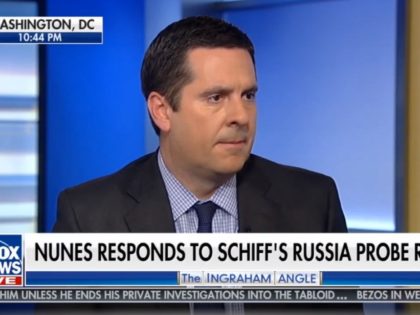 Devin Nunes on "The Ingraham Angle," 2/7/2019