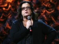 NEW YORK, NY - JANUARY 31: Rosie O'Donnell attends 'Howard Stern's Birthday Bash' presented by SiriusXM, produced by Howard Stern Productions at Hammerstein Ballroom on January 31, 2014 in New York City. (Photo by Larry Busacca/Getty Images for SiriusXM)