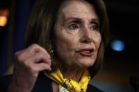 Pious Pelosi Pious Pelosi