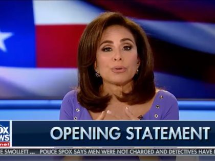 Jeanine Pirro on "Justice," 2/16/2019
