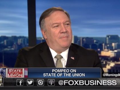 Mike Pompeo on Fox Business Network, 2/6/2019