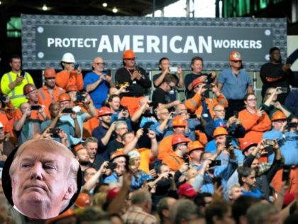 Protect American Workers., Trumpjpg