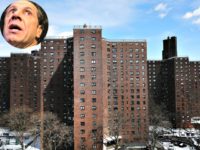Public Housing, Cuomo Getty Images Public Housing, Cuomo Getty Images