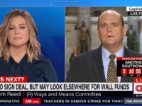 GOP Rep. Tom Reed on CNN, 2/13/2019 GOP Rep. Tom Reed on CNN, 2/13/2019