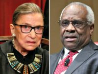 Ruth Bader Ginsburg, Clarence Thomas Ruth Bader Ginsburg, Clarence Thomas