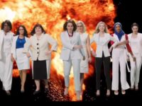 Saturday Night Live 'Women of Congress' Sketch, 2/10/2019 Saturday Night Live 'Women of Congress' Sketch, 2/10/2019