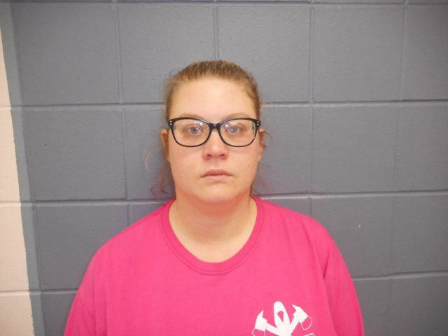 Crisfield High School and Academy school nurse, Samantha Marsh has been arrested and charg