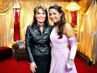 Sarah and Bristol Palin Sarah and Bristol Palin