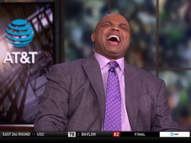 Charles Barkley: Jussie Smollett 'Should Have Gone up to Liam Neeson's Neighborhood' Charles Barkley: Jussie Smollett 'Should Have Gone up to Liam Neeson's Neighborhood'