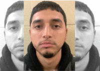 Silvestre Verdugo-Valles mugshot Tucson Sector Border Patrol agents arrested Silvestre Verdugo-Valles, a previously deported criminal alien, after he illegally re-entered the U.S. with a group of migrants. (Photo: U.S. Border Patrol/Tucson Sector)