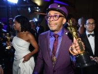 Spike Lee (Robyn Beck / AFP / Getty)