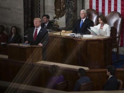 State of the Union (Zach Gibson / Getty)
