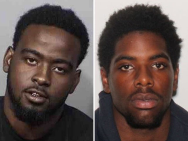 Suspects Alvin Smalls and Amir Lynn