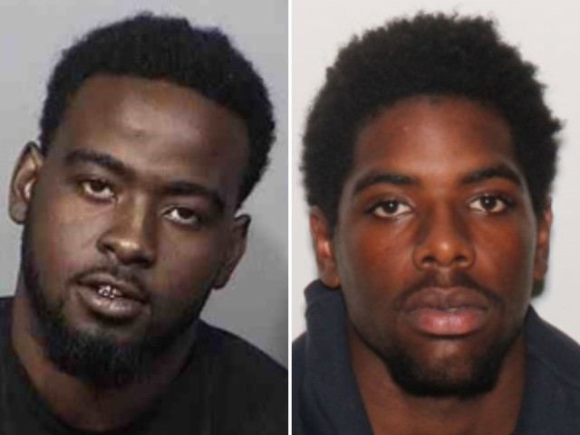 Suspects Allegedly Point Gun at Woman's Head, Get Shot Dead