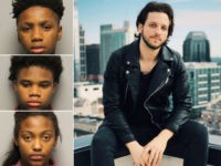 Suspects Decorrius Wright Diamond Lewis Roniyah McKnight and victim Kyle Yorlets Suspects Decorrius Wright, Diamond Lewis, Roniyah McKnight, and victim Kyle Yorlets