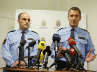 Sweden Police Migrant Crisis Sweden Police Migrant Crisis