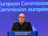 Timmermans EMMANUEL DUNAND/AFP/Getty Images