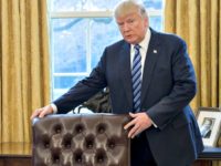 Trump, Oval Office, Chair