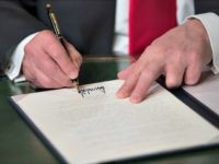 Klukowski: President Trump Must Ensure Spending Bill Does Not Cancel Emergency Powers