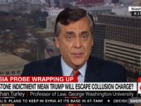 Jonathan Turley on CNN, 2/23/2019