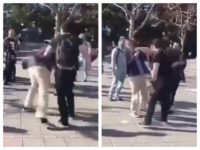 UC Berkeley Assault TPUSA