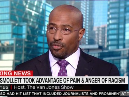 CNN’s Van Jones