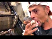 Venezuelan, Garbage Truck