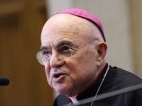 Whistleblower Archbishop Viganò Refuses Vatican Summons