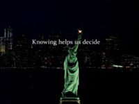 Screenshot, Washington Post Super Bowl Ad, 2/3/2019