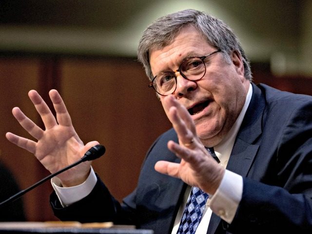 William Barr