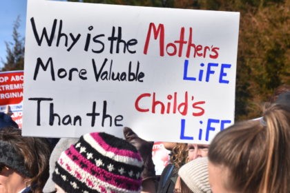 The abortion issue has now become a political litmus test in America, as Democrats eliminate opponents of abortion rights and Republicans unite in a nearly unanimous pro-life position.