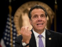 Gov. Cuomo Approval Drops 6 Points as Nursing Home Fallout Continues