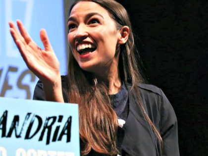 Ocasio-Cortez: U.S. Is ‘Native Land’ for All Latinos
