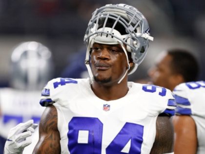 Randy Gregory