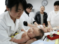 China seems to be preparing to scrap its curbs on family size