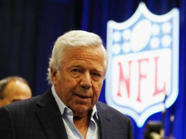 Robert Kraft