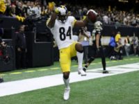 gty chris graythen Antonio Brown