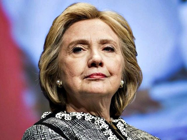 Ms Clinton did not have the authority to grant or reject the Russian deal with Uranium One ( BRENDAN SMIALOWSKI/AFP/Getty Images )