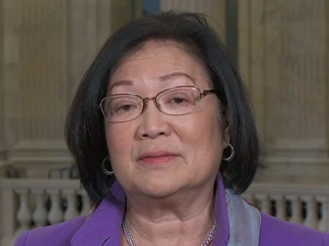 Hirono: Packing the Court 'Long Overdue Court Reform'