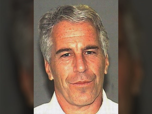 This July 27, 2006, file photo, provided by the Palm Beach Sheriff's Office shows Jeffrey Epstein. Jury selection is getting started in Florida in a long-running lawsuit involving Epstein, a wealthy, well-connected financier accused of sexually abusing dozens of teenage girls. An attorney who represented some victims claims financier Epstein …