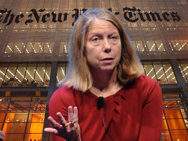 NEW YORK, NY - MAY 07: Executive Editor of The New York Times Jill Abramson attends the WI