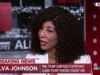 Alva Johnson: Trump Gross and Creepy