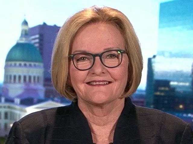 McCaskill: 'Fat Elvis' Trump Is Worried About Kamala Harris