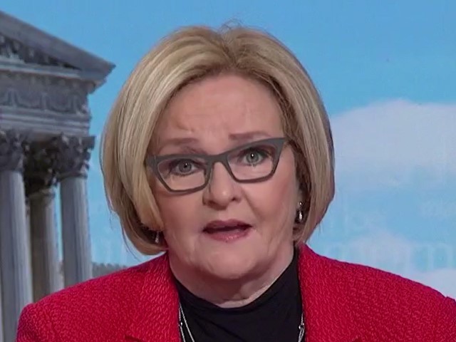 McCaskill: Trump Will Say the Debate Was Rigged, He Has to 'Make Up Sh-t'