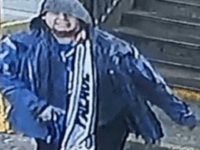 A person of interest wanted by police for questioning in the killing of another man on a New York City Subway platform Sunday afternoon. (DCPI) A person of interest wanted by police for questioning in the killing of another man on a New York City Subway platform Sunday afternoon. (DCPI)