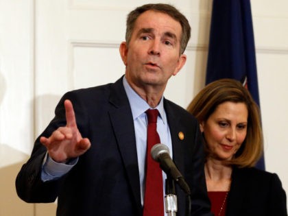 Nolte: 50% Of Virginia Democrats Still Back Baby-Killing, Blackface Northam